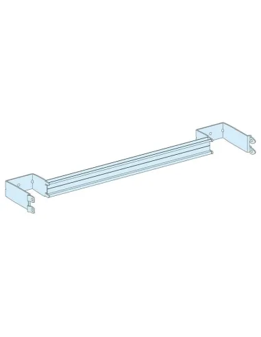 Guida apparecchi modulari Schneider Prisma P in metallo 03401