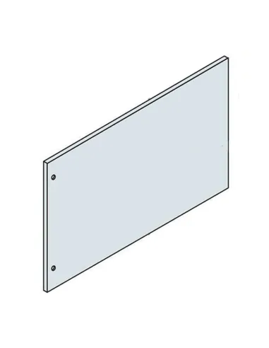 Pannello cieco Abb per quadri 24 Moduli 200x600 mm PC2600