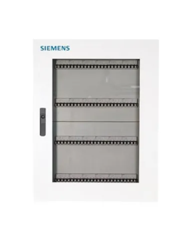 Armadio Siemens esterno ALPHA125 96 Moduli H800 P140 IP43 8GK20422KM21