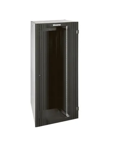 Bticino Rack Linkeo 33 Unit metal floor standing cabinet