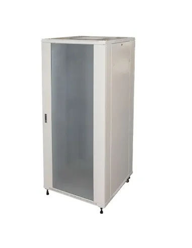 Fanton 42 Units 19" Floor Rack Cabinet Gray