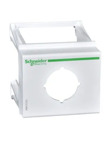 Schneider adapter din guide hole diameter 22