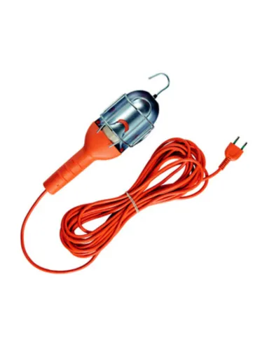 Aladin E27 60W portable work lamp