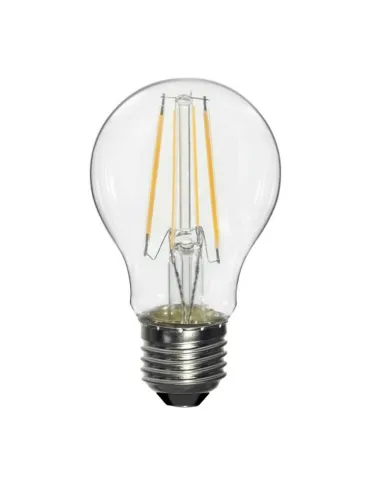 Osram filament drop light bulb 7W LED E27 4000K VCA60840CG9