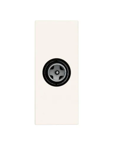 Vimar Linea Bianca direct TV-RD-SAT coaxial socket 30300.01B