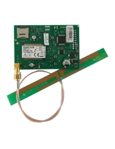 Modulo GSM/GPRS Urmet con sintesi vocale integrata 1068/458