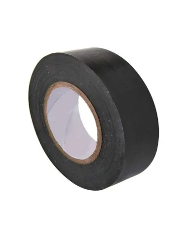 Black insulating tape 25 meters 15mm