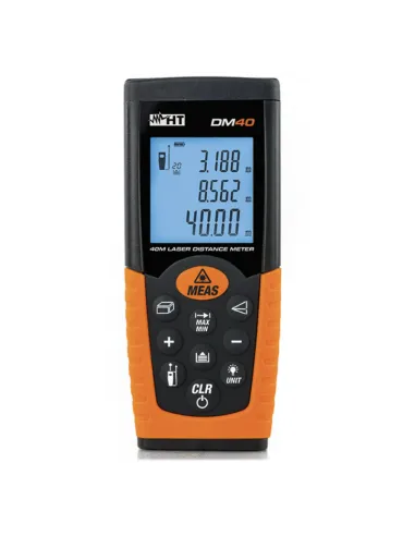 Laser meter HT DM40 range 40 meters HA004000