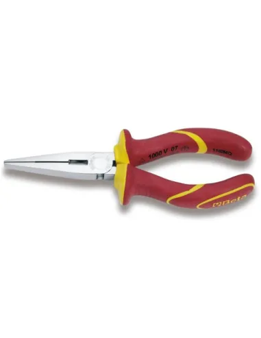 Beta straight long flat nose pliers MQ 200 011620100