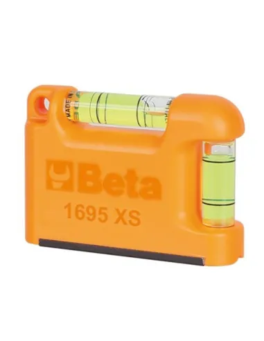 Beta pocket level with magnetic "V" base 016950250