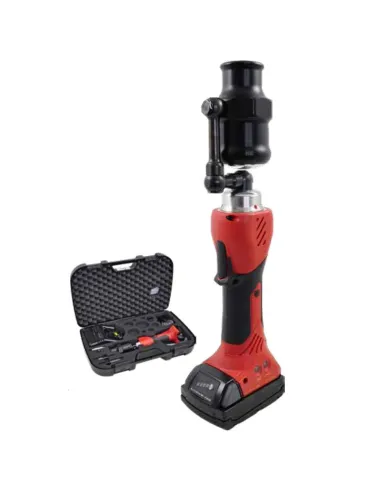 Intercable STILO-BL-PG battery-operated hydraulic sheet metal drilling tool