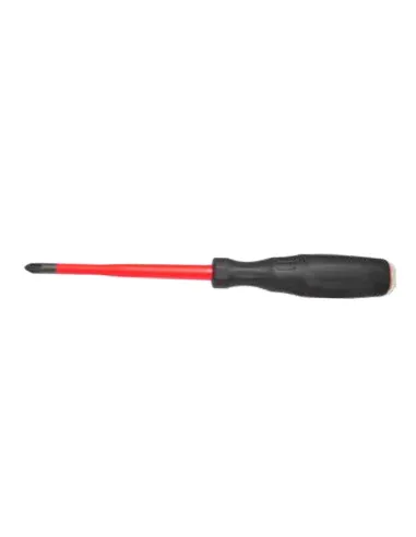 Screwdriver for Pozidriv cross head screws 0X60 13030