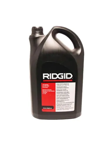 Ridgid Thread Cutting Oil 5 Litres