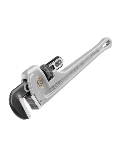 Ridgid Aluminum Pipe Wrench for 2" Max Pipe 31095