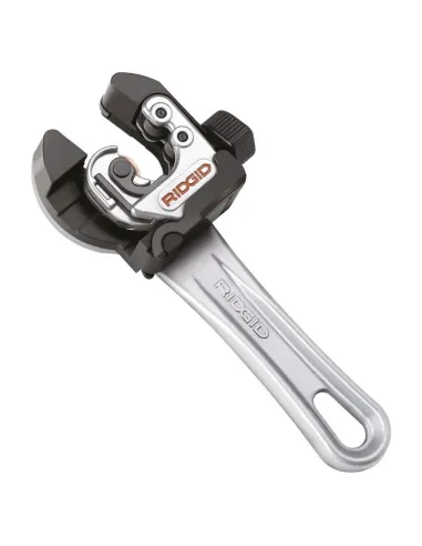 Tagliatubo a cricchetto Ridgid Midget 2-in-1 AUTOFEED 6-28mm 32573