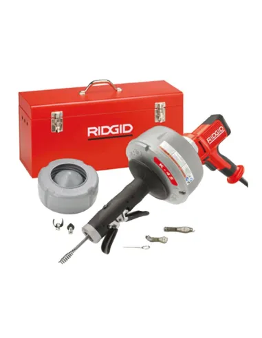 Ridgid K-45AF-5 Sink Drain Cleaner KIT 20-75mm 36043