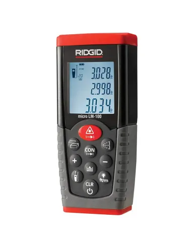 Ridgid micro LM-100 36158 Laser Distance Meter