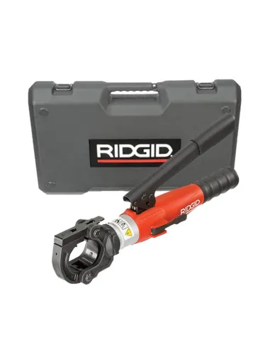 KIT Ridgid RE 60-MLR manual hydraulic crimp tool without inserts 53118