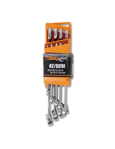 Set of 9 Combination Wrenches BM Beta 42NEW/SC9I-E