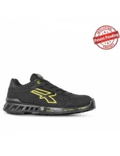 SCARPE ANTINFORTUNISTICHE U-POWER Red Lion Colore giallo Numeri 42