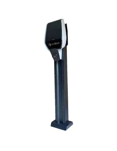 Wallbox Cabur Stand support for 1 or 2 EVSTD recharges