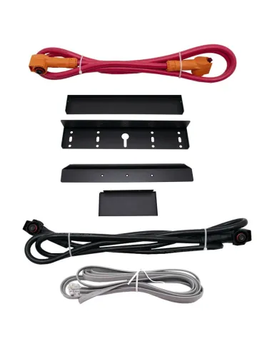 Aros RS-Hybrid Side Connection Cable Kit for XES1RS01A Hybrid Inverters