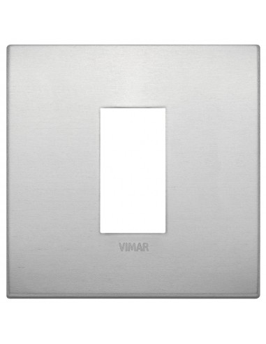 Vimar 19641.15 Arke - placca 1 modulo naturale