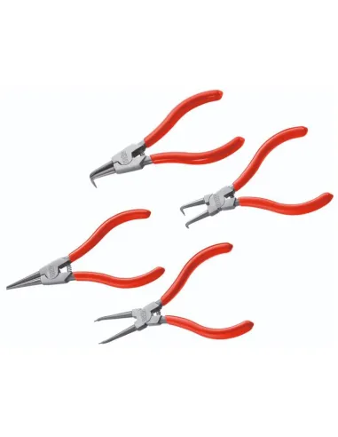 Usag 127 C/SE4 Circlip Pliers Set Kit U01270040