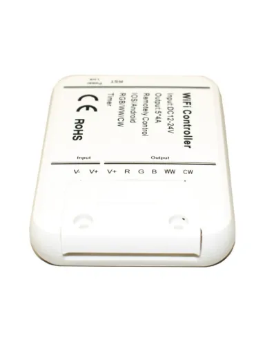 Centralina dimmer Smart Control WIFI Ledco multicolor CT550