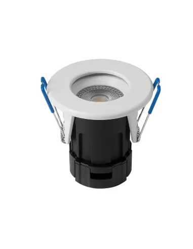 Wiva LED recessed spotlight 8W 3000K 850 LUMEN IP65 White 41100142