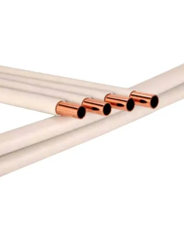 SMISOL PIU copper pipe for plumbing and heating Diameter 22 mm 25 meters 0041300