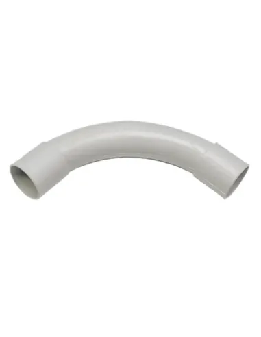 Tubifor 90 degree bend IP40 diameter 25mm ACVT00025GS