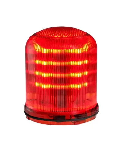 Multifunctional LED device Siren FLR S Allcolor IP66 red 90353