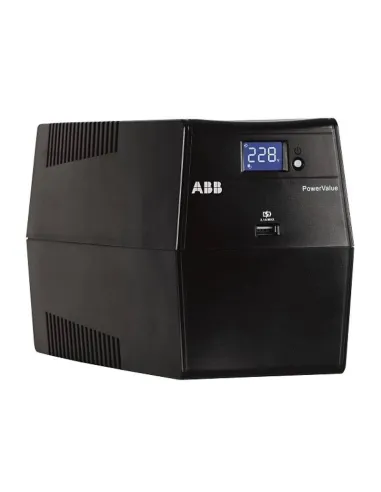 UPS Abb Powervalue 11LI Up 1500 VA 4NWP100173R0001