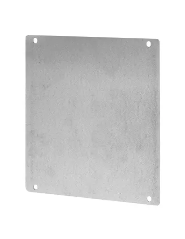 Piastra di fondo Palazzoli per quadri M3 370x445 mm 550603