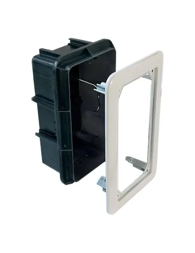 Scatola da parete per prese Key Block Fanton 127x220x75 mm 73991