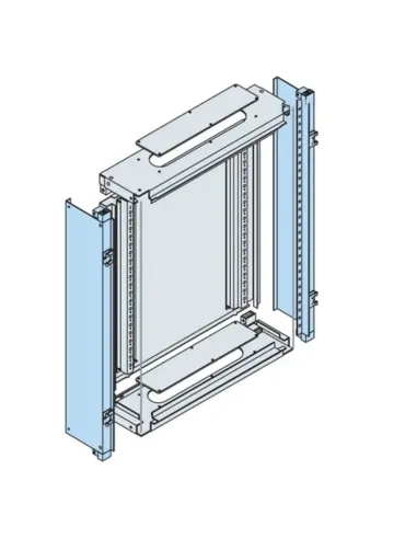 Quadro Abb fondo tetto da pavimento 24 Moduli 1600x600mm IP43 SL1600