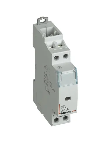 Bticino contactor AC7A 2NO 25A 24V FT1A2N24M