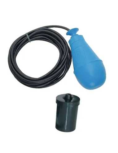 Regolatore di livello per acque reflue Ferrari 10 bar cavo 10 m 110232