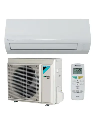 Daikin Sensira air conditioner 24000btu 7.0KW R32 FTXF71D/RXFD