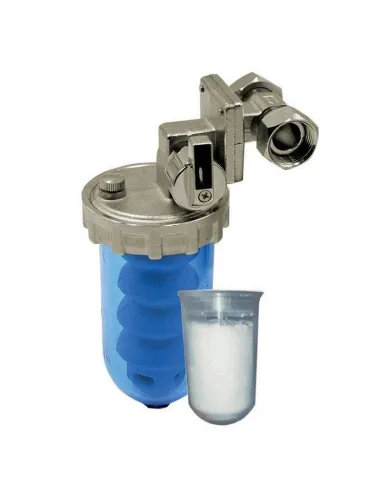 Ferrari polyphosphate dispenser for boilers with By-Pass Dosafer Dima SD 060598