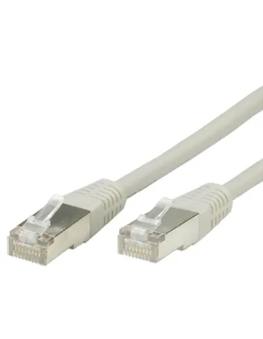 Cavo ITEM RJ45 8/8 FTP categoria 6 grigio 3 metri 60233