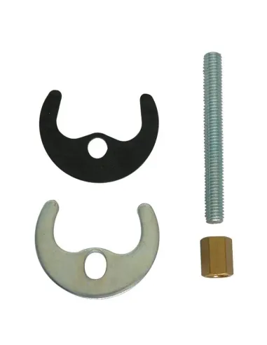 Fixings for single hole Idroblok taps 1 metal pin 03036901