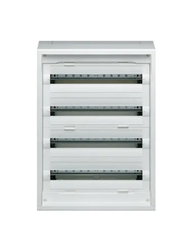 Hager Vega D wall panel 96 h750 modules without FD42LN door