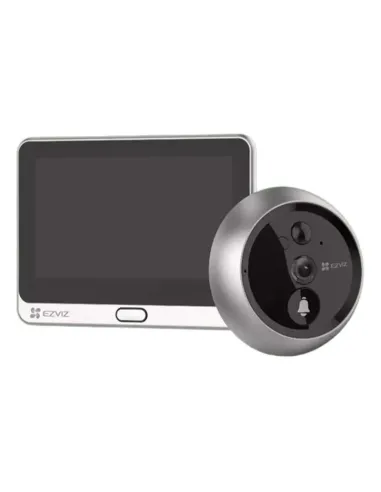 Spioncino videocitofono Hikvision Ezviz DP2 3MP Smart 2K 318500151