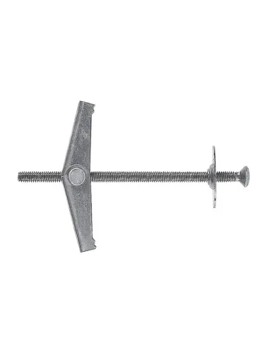 Fischer KD steel anchor anchor 4X80 with screw 00501469