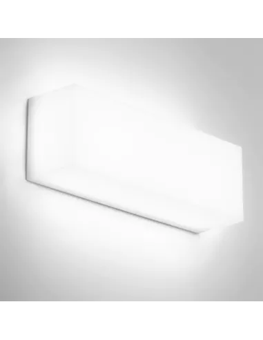 Lampada Applique a LED Nobile ICE 12W 4000K IP65 IC30/4K