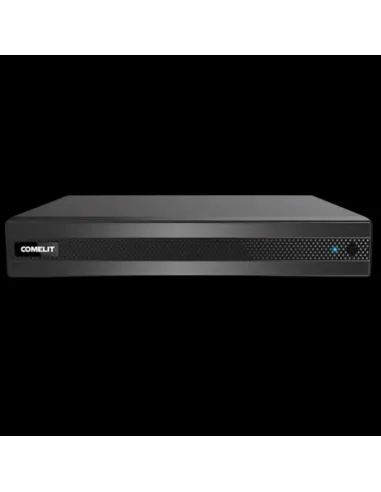 Comelit NVR video recorder 4 channels 4K POE HDD 1TB NIPNVR004N06PA