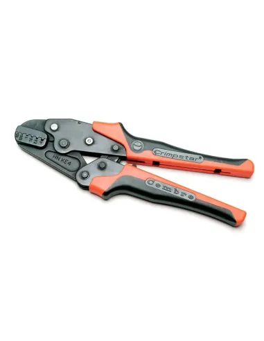 Cembre crimping pliers for 0.5-4mm2 tubes HNKE4