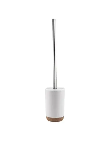 Gedy Ilary white free-standing toilet brush holder IL33-02